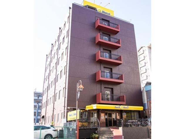 Smile Hotel Kumamoto Suizenji - Vacation Stay 73061V מראה חיצוני תמונה